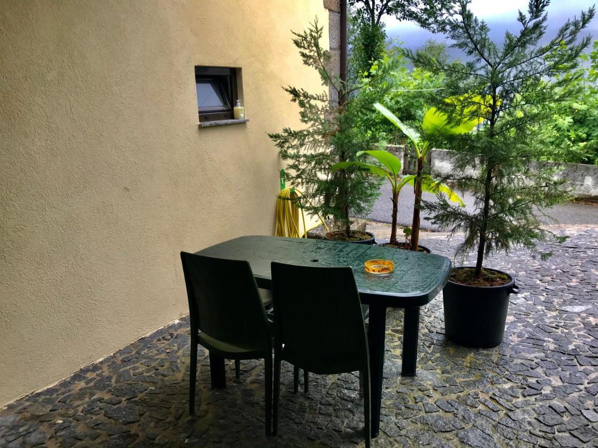 Casa De Casarelhos - Alojamentos - Geres Cova Kültér fotó
