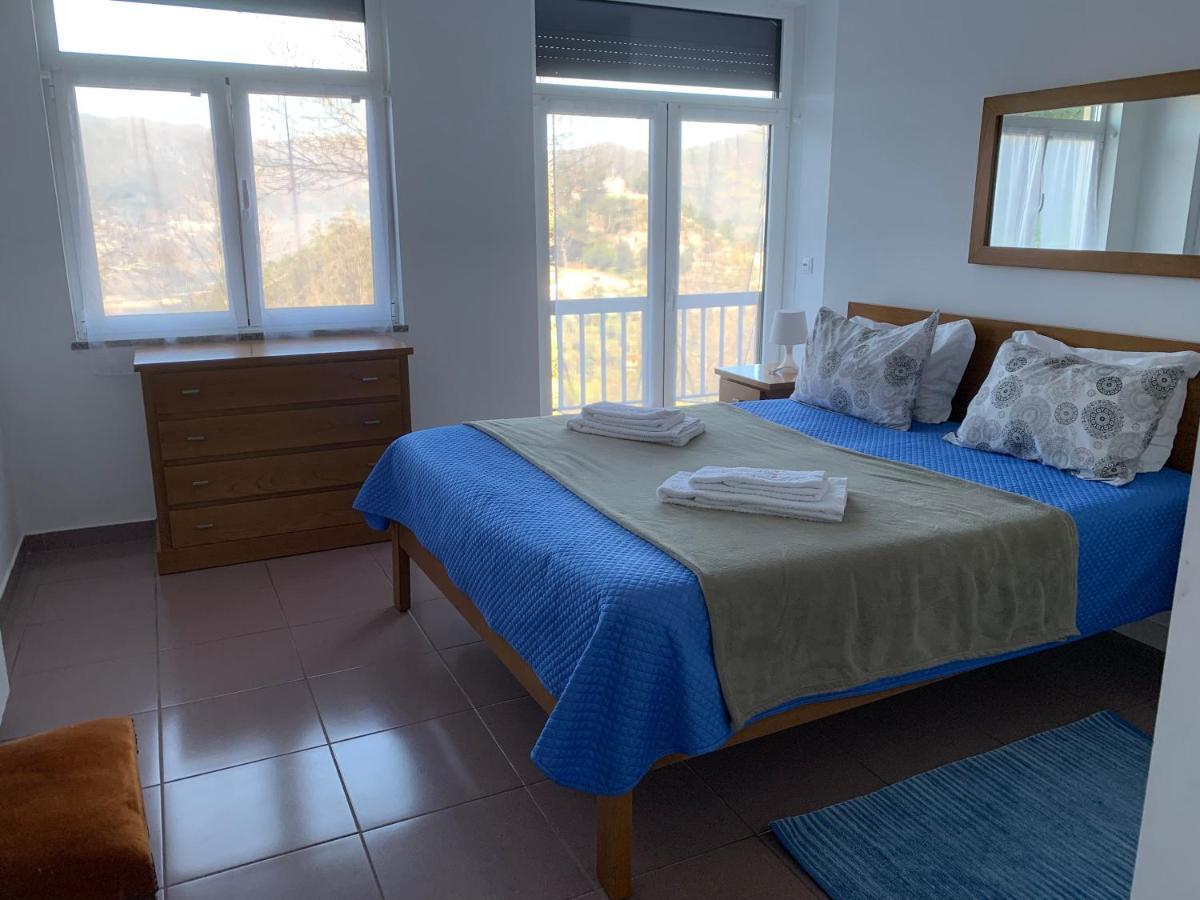 Casa De Casarelhos - Alojamentos - Geres Cova Kültér fotó