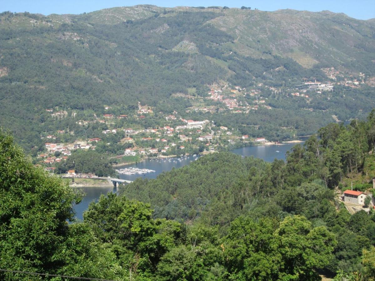 Casa De Casarelhos - Alojamentos - Geres Cova Kültér fotó