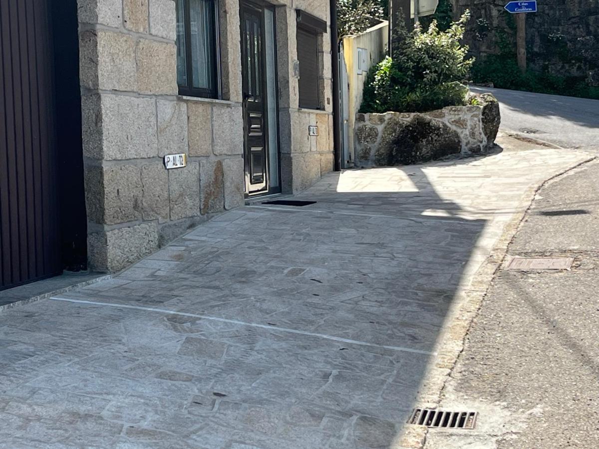 Casa De Casarelhos - Alojamentos - Geres Cova Kültér fotó