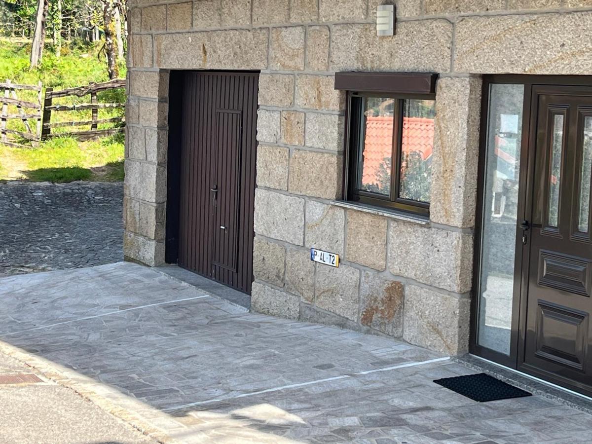 Casa De Casarelhos - Alojamentos - Geres Cova Kültér fotó