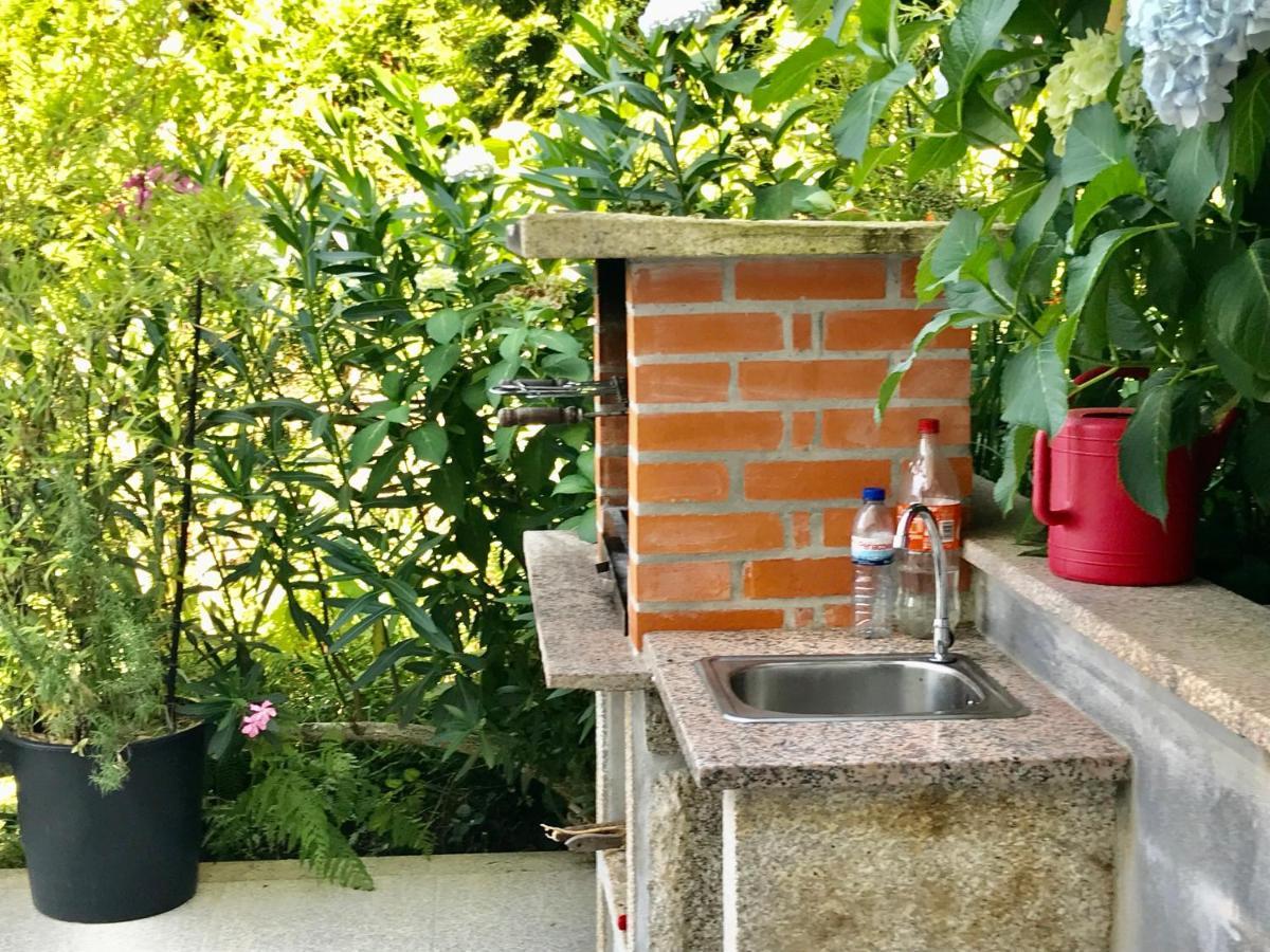 Casa De Casarelhos - Alojamentos - Geres Cova Kültér fotó