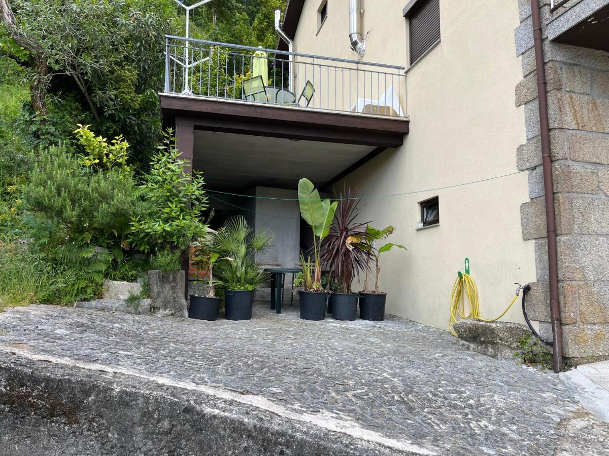 Casa De Casarelhos - Alojamentos - Geres Cova Kültér fotó
