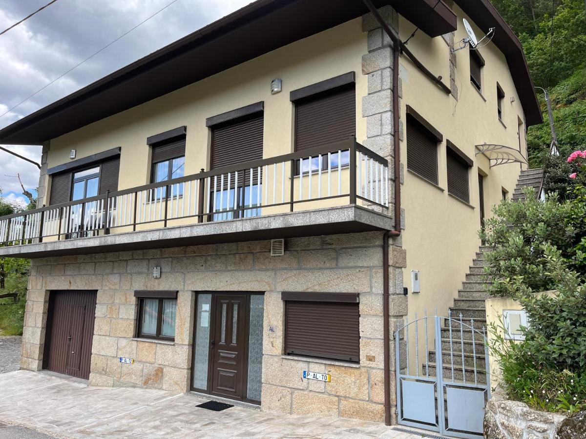 Casa De Casarelhos - Alojamentos - Geres Cova Kültér fotó