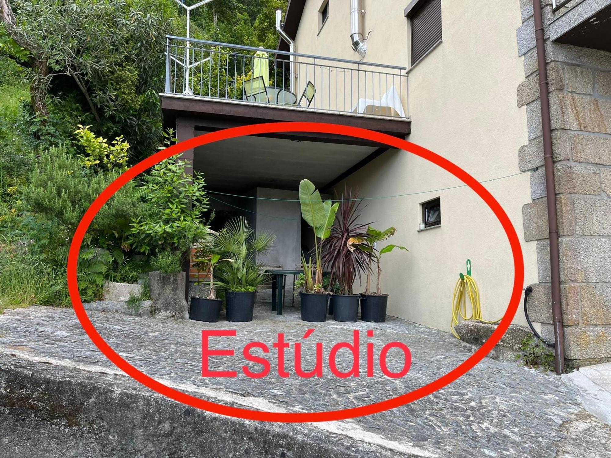 Casa De Casarelhos - Alojamentos - Geres Cova Kültér fotó