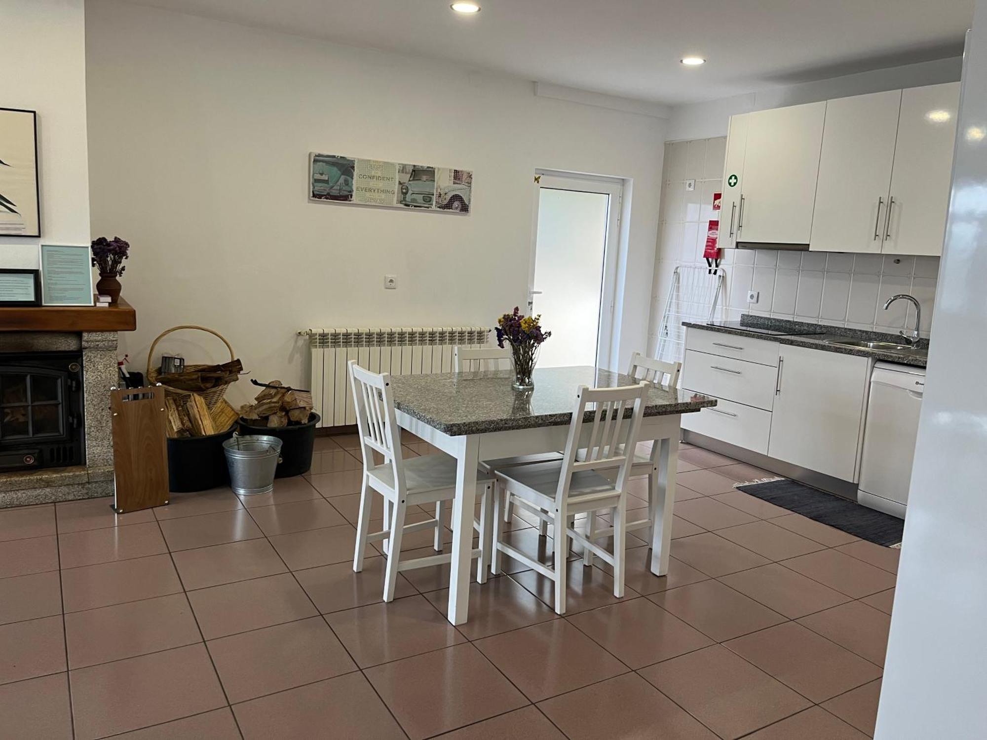 Casa De Casarelhos - Alojamentos - Geres Cova Kültér fotó