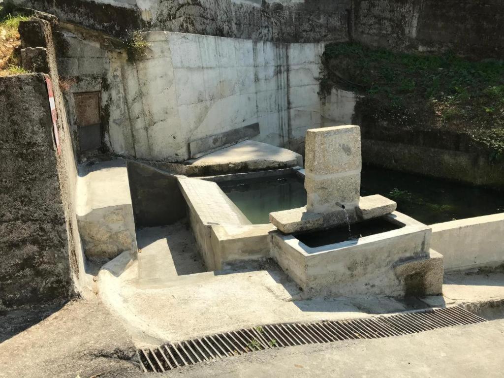 Casa De Casarelhos - Alojamentos - Geres Cova Kültér fotó