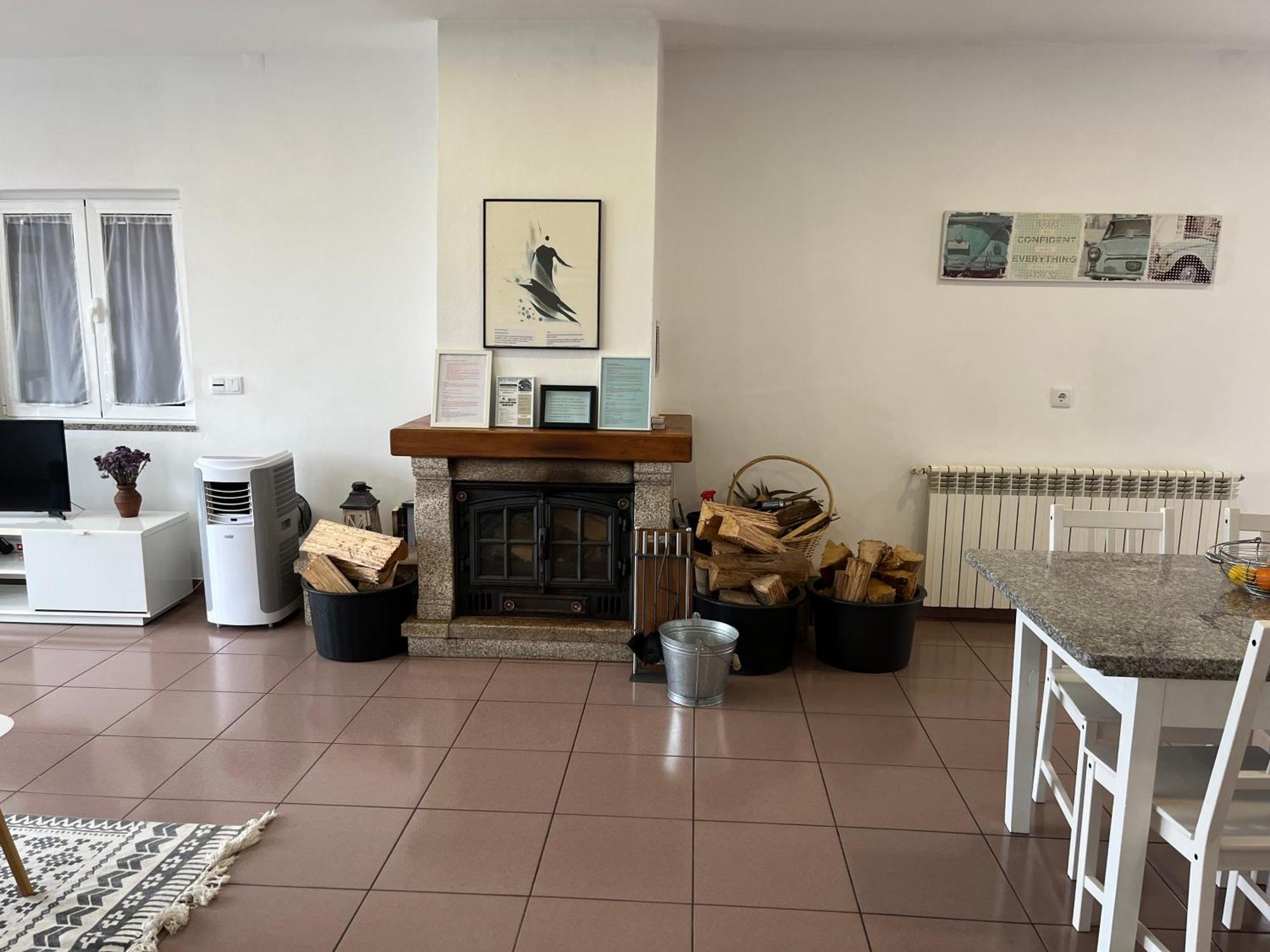 Casa De Casarelhos - Alojamentos - Geres Cova Kültér fotó
