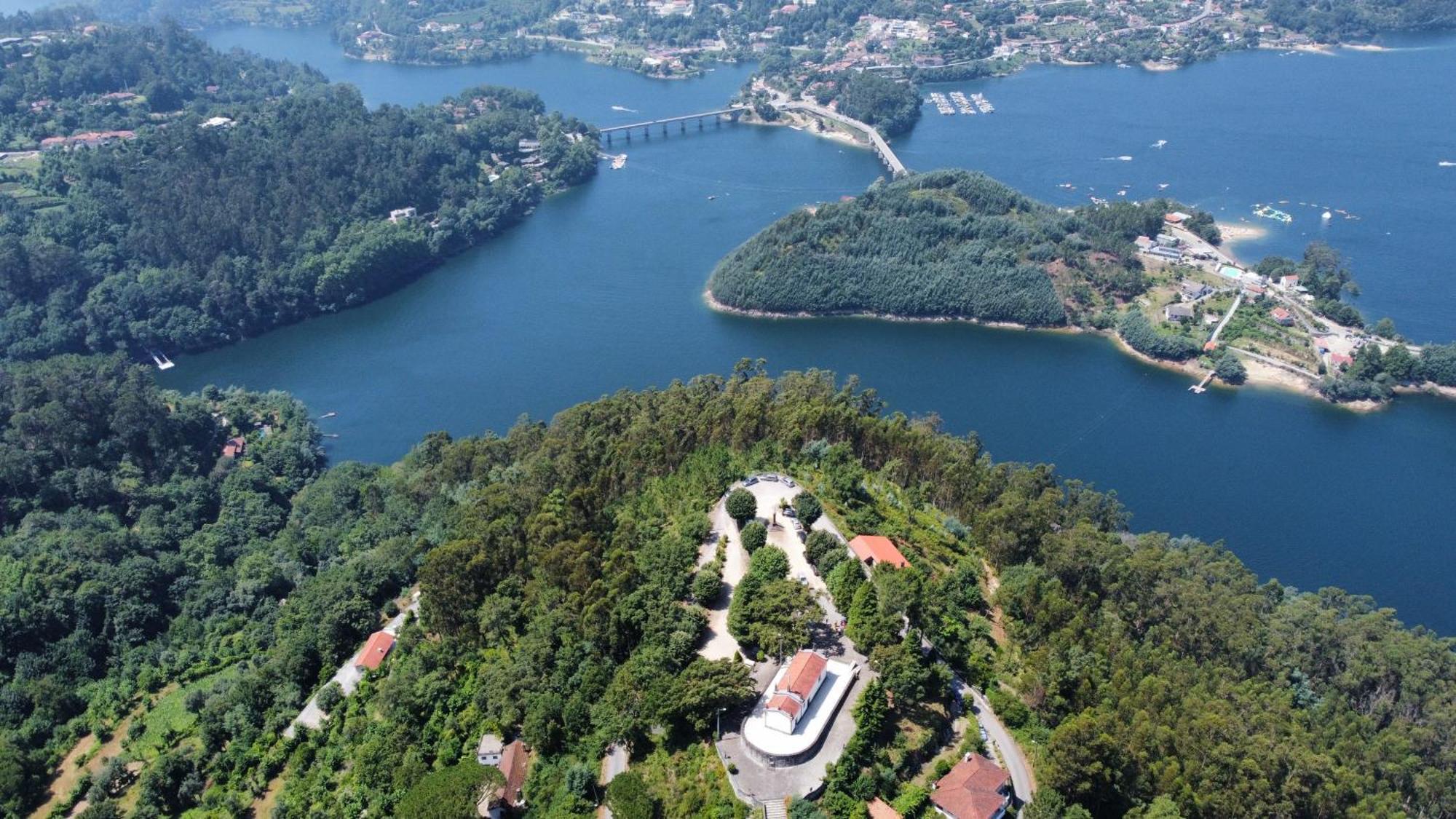 Casa De Casarelhos - Alojamentos - Geres Cova Kültér fotó