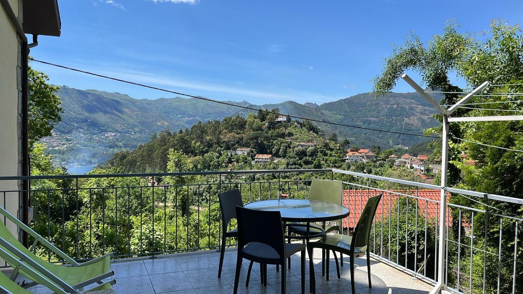 Casa De Casarelhos - Alojamentos - Geres Cova Kültér fotó