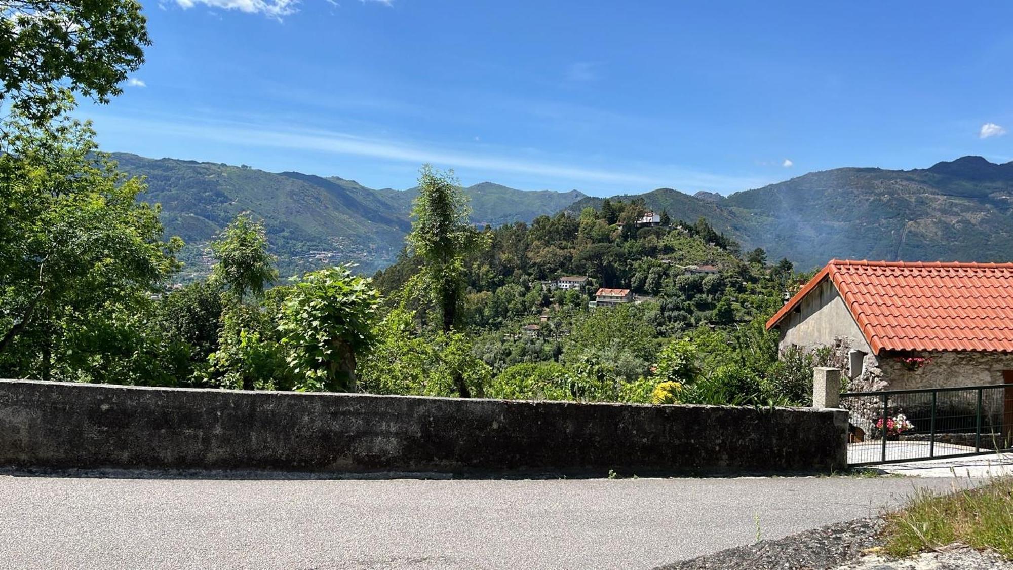 Casa De Casarelhos - Alojamentos - Geres Cova Kültér fotó